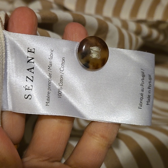 Sezane Sofia Dress - Picture 10 of 11